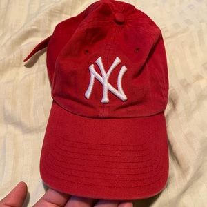 Yankees Ball Cap